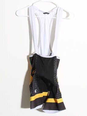 Giordana Cycling Bib Shorts Padded Italy Biking Athletic Mentors Size Small
